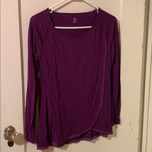 Gaiam long sleeve